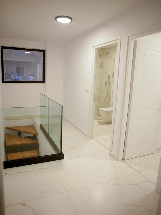 Saranda Diamond Apartamento Exterior foto