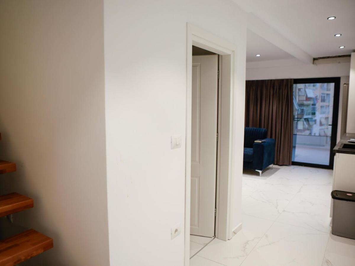 Saranda Diamond Apartamento Exterior foto